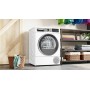 Bosch Serie 6 WQG245C0IT Asciugatrice a pompa di calore 9 kg Bianco
