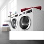Bosch Serie 6 WQG243C0II Asciugatrice a pompa di calore 9 kg Bianco