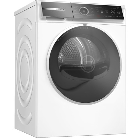 Bosch Serie 8 WRB247C0IT Asciugatrice a pompa di calore 9 kg Bianco