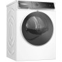 Bosch Serie 8 WRB247C0IT Asciugatrice a pompa di calore 9 kg Bianco