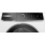 Bosch Serie 8 WRB247C0IT Asciugatrice a pompa di calore 9 kg Bianco