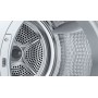 Bosch Serie 8 WRB247C0IT Asciugatrice a pompa di calore 9 kg Bianco