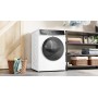 Bosch Serie 8 WRB247C0IT Asciugatrice a pompa di calore 9 kg Bianco