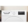 Bosch WTH83208II Serie 4 Asciugatrice a pompa di calore 8 kg Bianco