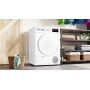 Bosch WTH83208II Serie 4 Asciugatrice a pompa di calore 8 kg Bianco