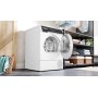 Bosch WQH245B0IT Serie 6 Asciugatrice a pompa di calore 9 kg Bianco