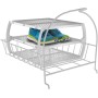 Bosch WQH245B0IT Serie 6 Asciugatrice a pompa di calore 9 kg Bianco