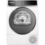 Bosch Serie 8 WQB245B0IT Asciugatrice a pompa di calore 9 kg Bianco