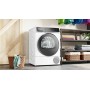 Bosch Serie 8 WQB245B0IT Asciugatrice a pompa di calore 9 kg Bianco