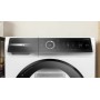Bosch Serie 8 WQB245B0IT Asciugatrice a pompa di calore 9 kg Bianco