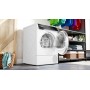 Bosch Serie 8 WQB245B0IT Asciugatrice a pompa di calore 9 kg Bianco