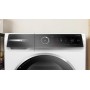Bosch Serie 8 WQB246C0II Asciugatrice a pompa di calore 9 kg Bianco