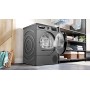 Bosch Serie 6 WQG243DRII Asciugatrice a pompa di calore 9 kg Antracite
