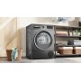 Bosch Serie 6 WQG243DRII Asciugatrice a pompa di calore 9 kg Antracite