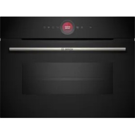 Bosch Serie 8 CMG7241B2 Forno combinato con microonde 45cm Nero