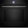 Bosch Serie 8 HMG7361B1 Forno combinato con microonde Air Fry Nero