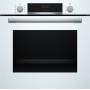 Bosch Serie 4 HBA534BW3 Forno multifunzione Bianco Classe A+