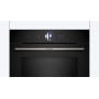 Bosch Serie 8 HMG7361B1 Forno combinato con microonde Air Fry Nero