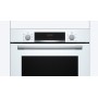 Bosch Serie 4 HBA534BW3 Forno multifunzione Bianco Classe A+