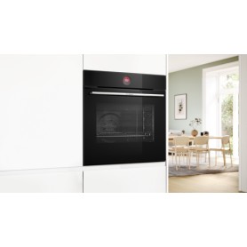 Bosch Serie 8 HBG7721B2 Forno multifunzione Pirolitico Air Fry Nero Classe A+