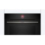 Bosch Serie 8 HBG7721B2 Forno multifunzione Pirolitico Air Fry Nero Classe A+