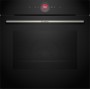 Bosch Serie 8 HBG7341B2 Forno multifunzione Air Fry Nero Classe A+