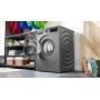 Bosch Serie 6 WGG244ZRIT Lavatrice a carica frontale 9kg 1400g/min Antracite Classe A