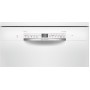 Bosch Serie 2 SMS2HTW02E Lavastoviglie da libera installazione 13 coperti Bianco Classe D