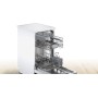 Bosch Serie 2 SPS2HKW58E Lavastoviglie SLIM da libera installazione 10 coperti Bianco Classe E