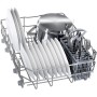 Bosch Serie 2 SPS2HKW58E Lavastoviglie SLIM da libera installazione 10 coperti Bianco Classe E