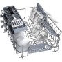 Bosch Serie 2 SPS2HKW58E Lavastoviglie SLIM da libera installazione 10 coperti Bianco Classe E