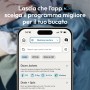 Candy ProWash 500, Lavatrice Carica Frontale 9 KG, 20% più efficente della classe A, 1400 giri, Bianco, Inverter, Vapore, Wi-Fi (31020456)