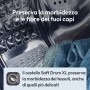 Candy ProWash 500, Lavatrice Carica Frontale 9 KG, 20% più efficente della classe A, 1400 giri, Bianco, Inverter, Vapore, Wi-Fi (31020456)
