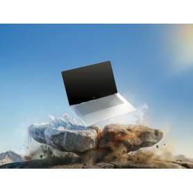 HP OmniBook X Laptop Next Gen AI 17-de0002nlx Copilot+ PC Intel Core Ultra 9 386H Computer portatile 43,9 cm (17.3") Touch scree (D8ZW2EA#ABZ)
