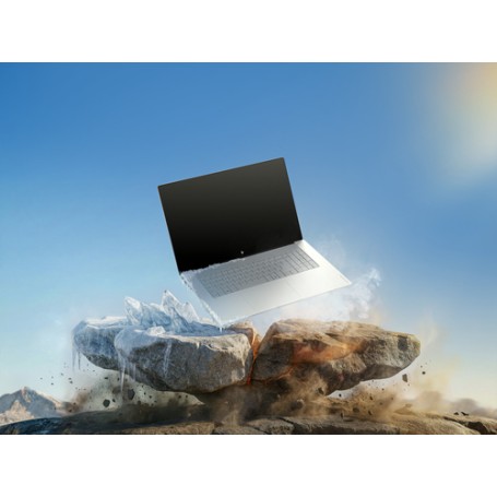 HP OmniBook X Laptop Next Gen AI 17-de0002nlx Copilot+ PC Intel Core Ultra 9 386H Computer portatile 43,9 cm (17.3") Touch scree (D8ZW2EA#ABZ)