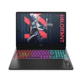 HP OMEN MAX Gaming Laptop 16-ah0002nlx Intel Core Ultra 7 255HX Computer portatile 40,6 cm (16") WQXGA 16 GB DDR5-SDRAM NVIDIA G (D8ZV6EA#ABZ)