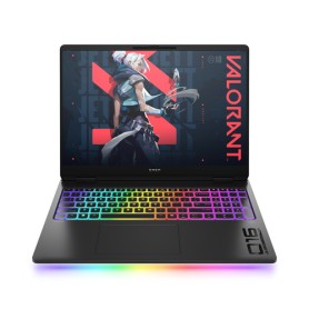 HP OMEN MAX Gaming Laptop 16-ah0001nlx Intel Core Ultra 9 275HX Computer portatile 40,6 cm (16") WQXGA 64 GB DDR5-SDRAM NVIDIA G (D8ZV5EA#ABZ)