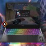 HP OMEN MAX Gaming Laptop 16-ah0001nlx Intel Core Ultra 9 275HX Computer portatile 40,6 cm (16") WQXGA 64 GB DDR5-SDRAM NVIDIA G (D8ZV5EA#ABZ)
