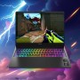 HP OMEN MAX Gaming Laptop 16-ah0001nlx Intel Core Ultra 9 275HX Computer portatile 40,6 cm (16") WQXGA 64 GB DDR5-SDRAM NVIDIA G (D8ZV5EA#ABZ)