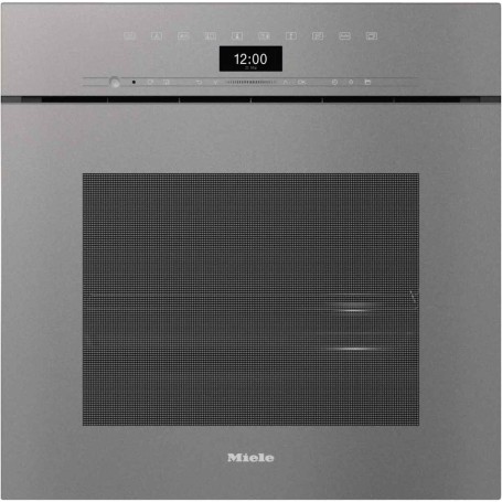 Miele DGC 7465 HCX Pro - forno a vapore, grigio grafite (DGC7465HCXGRGR)
