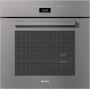 Miele DGC 7465 HC Pro - forno a vapore, grigio grafite, attacco acqua fisso, 60 cm (DGC7465HCGRGR)