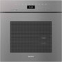 Miele DGC 7460 HCX Pro - forno a vapore, grigio grafite, 60 cm (DGC7460HCXGRGR)