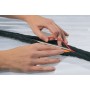 Hellermann Tyton 170-01010 isolamento dei cavi Guaina intrecciata Nero 1 pz