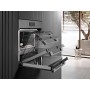 Miele DGC 7450 - forno a vapore, grigio grafite (DGC7450GRGR)
