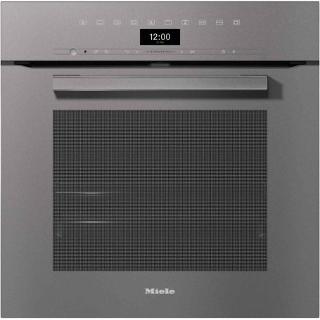 Miele DGC 7450 - forno a vapore, grigio grafite (DGC7450GRGR)
