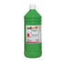 TEMPERA FLACONE 1000ML VERDE MEDIO (08808/12)