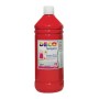 TEMPERA FLACONE 1000ML ROSSO SCARL. (08808/08)