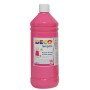 TEMPERA FLACONE 500ML ROSA (PF550/07)