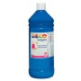 TEMPERA FLACONE 500ML BLU CYAN (PF550/21)
