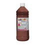 TEMPERA FLACONE 500ML MARRONE (PF550/28)